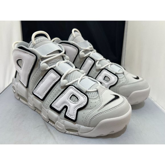 Nike Air More Uptempo 96 Photon Dust - FB3021 001 Men's size 7.5 - Picture 5 of 9